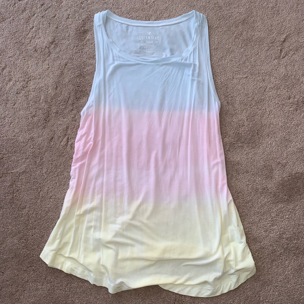 American Eagle size small tank top